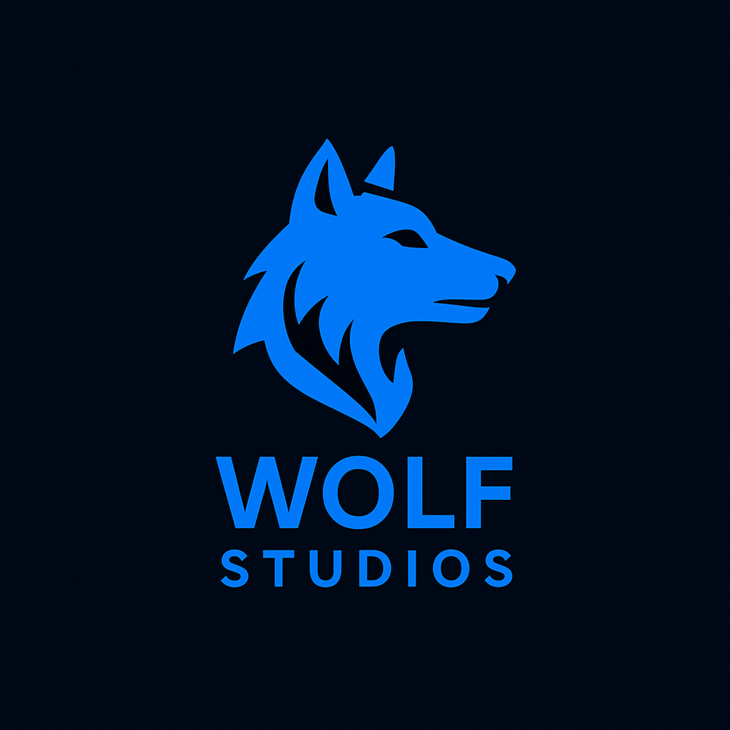 Wolf Studios Logo